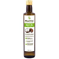 Los mejores  - MeaVita MCT - Aceite (500 ml)- calidad superior